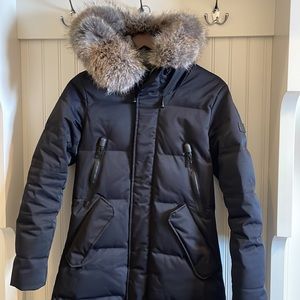 Tumi Arctic Down Winter Coat